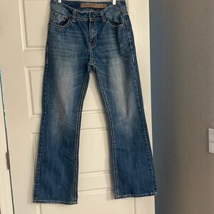 Rock & roll cowboy men’s jeans